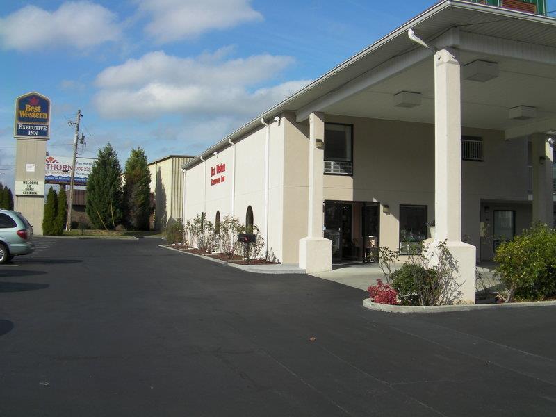 Red Roof Inn & Suites Roma Exterior foto