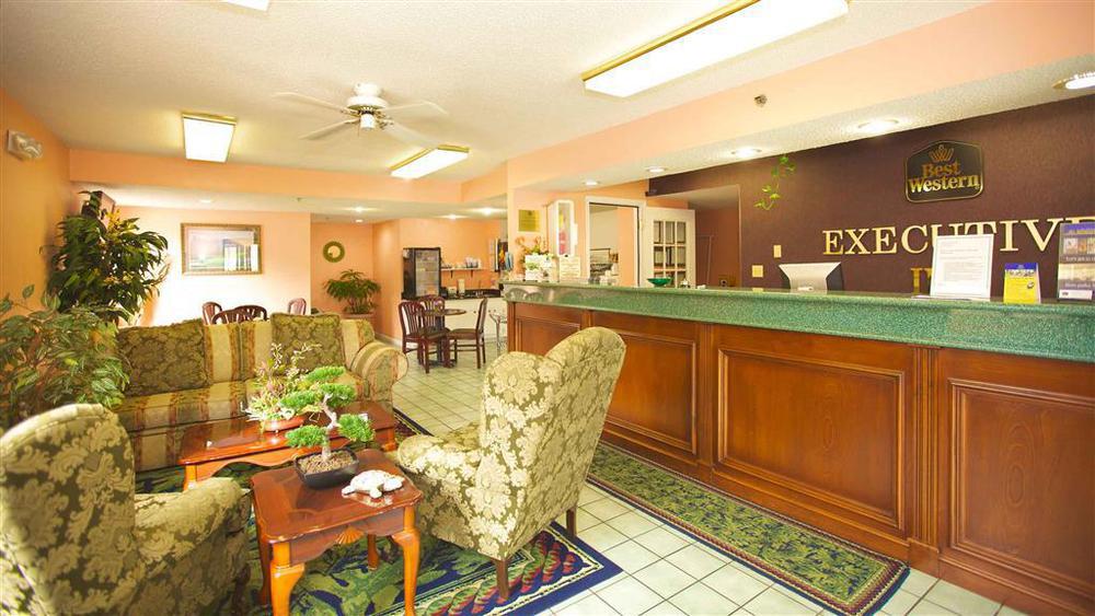 Red Roof Inn & Suites Roma Interior foto