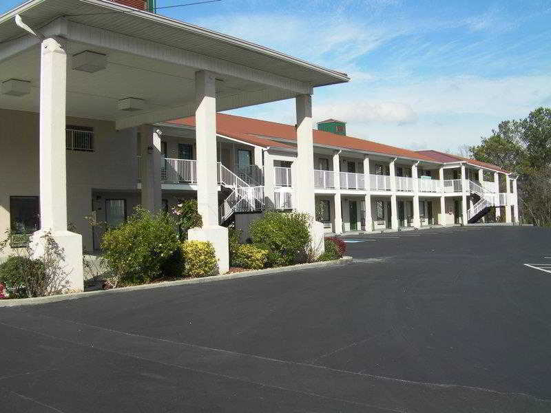 Red Roof Inn & Suites Roma Exterior foto