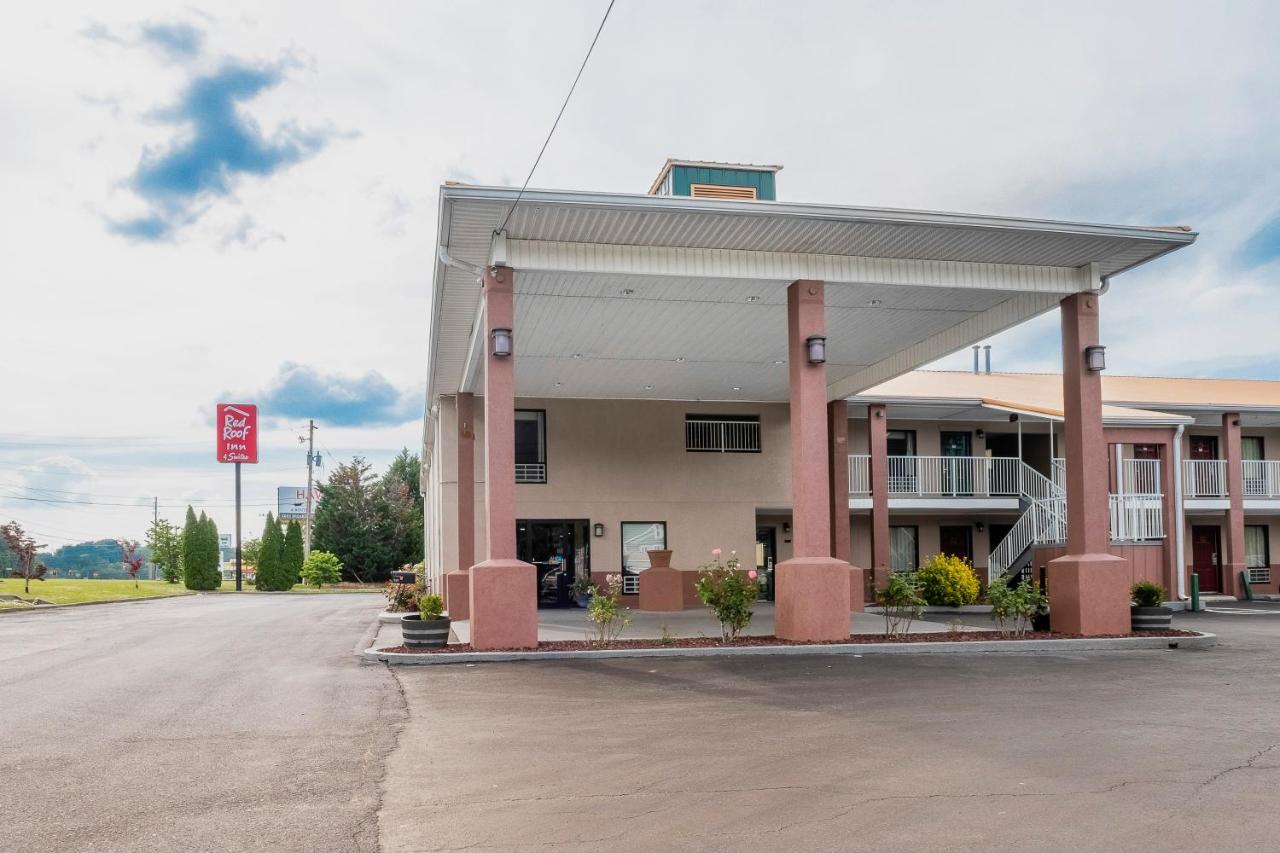Red Roof Inn & Suites Roma Exterior foto