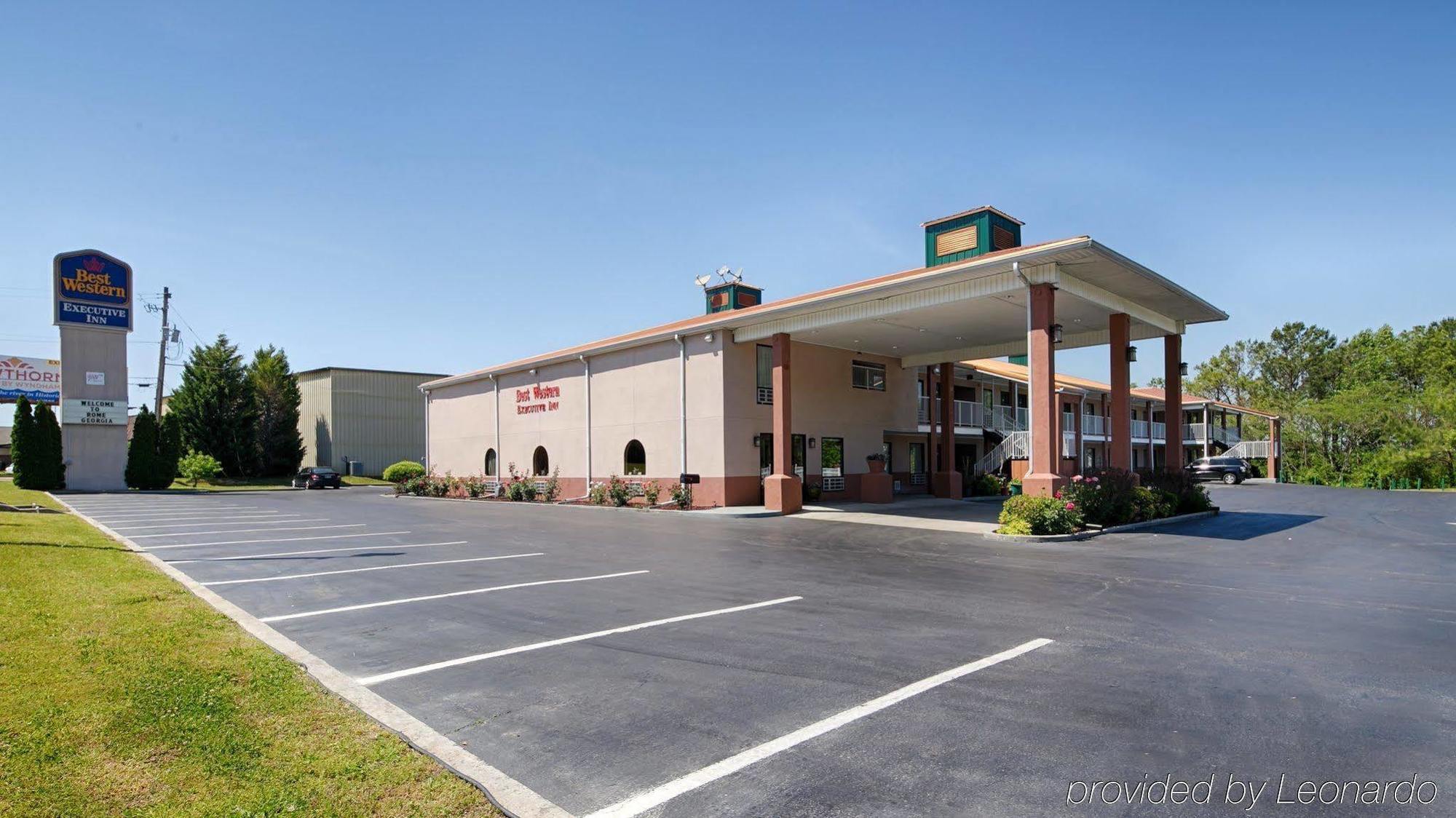 Red Roof Inn & Suites Roma Exterior foto